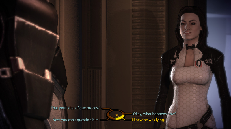 Illustration for article titled I Wish More Games Were About Deception